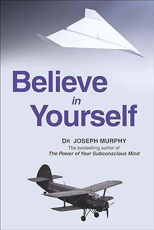 Believe in yourself Book Cover