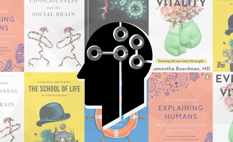 Unlock the Mysteries of the Human Mind with these Top 10 Psychology Books!