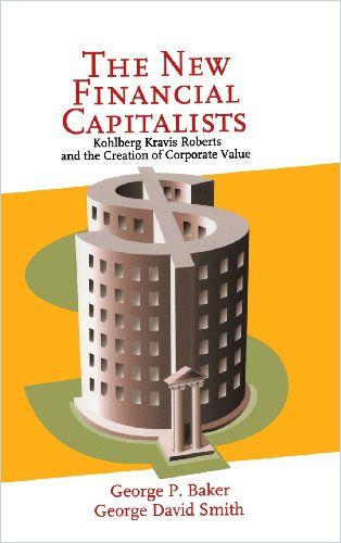 The New Financial Capitalists Book Cover