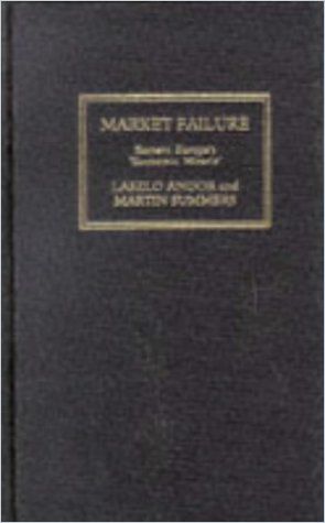 Market Failure Book Cover
