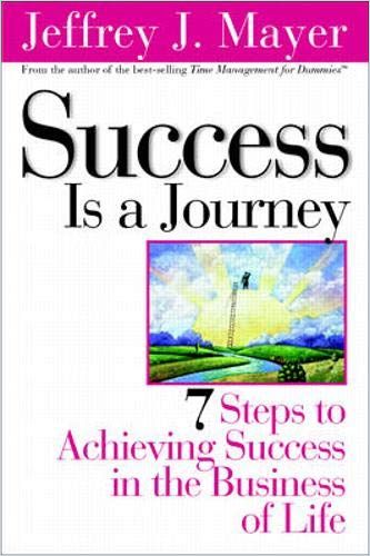 Success Is a Journey Book Cover