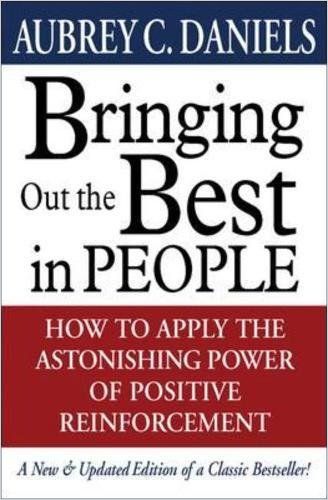 Bringing out the Best in People Book Cover