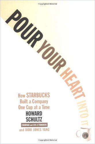 Pour Your Heart Into It Book Cover