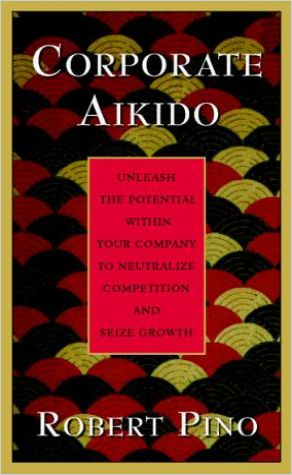 Corporate Aikido Book Cover