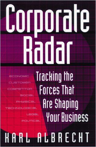 Corporate Radar Book Cover