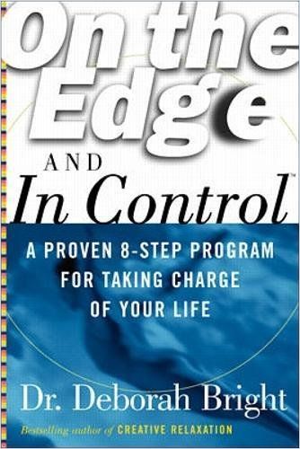On the Edge and In Control Book Cover