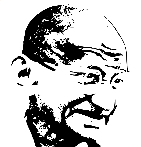 autobiography books by Gandhi
