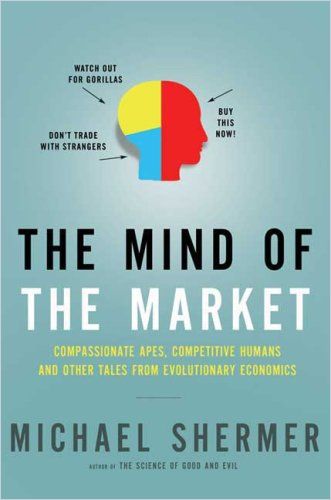 The Mind of the Market Book Cover