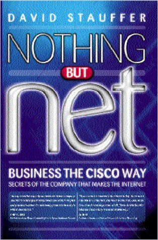 Nothing But Net Book Cover