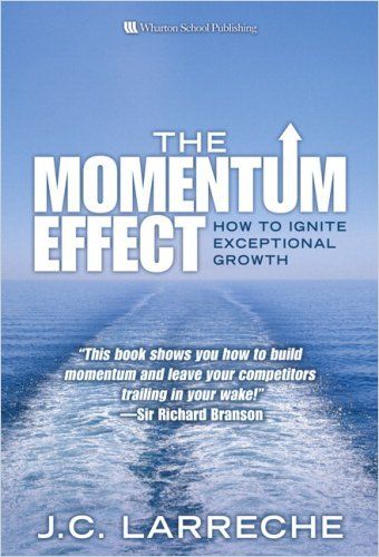 The Momentum Effect Book Cover
