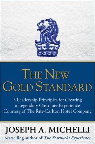 The New Gold Standard Book Cover