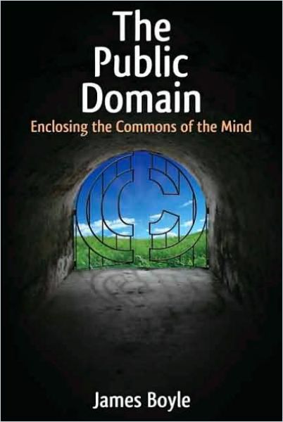 The Public Domain Book Cover