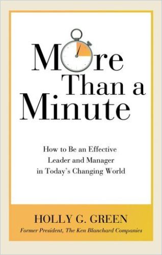 More Than a Minute Book Cover