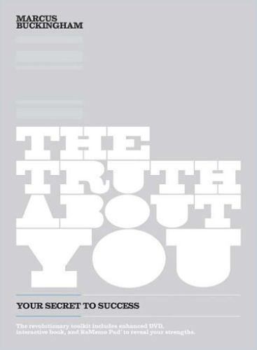 The Truth About You Book Cover