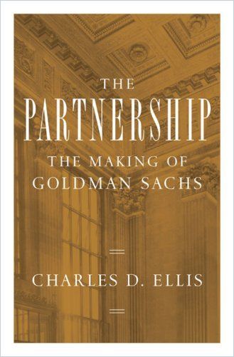 The Partnership Book Cover