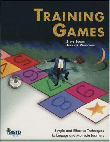 Training Games Book Cover