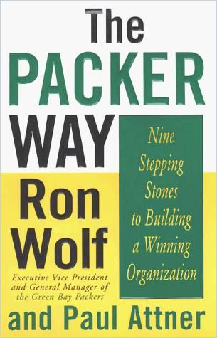 The Packer Way Book Cover