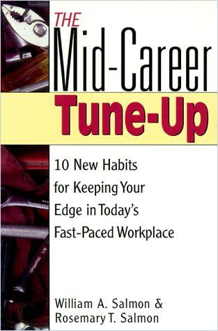 The Mid-Career Tune-up Book Cover