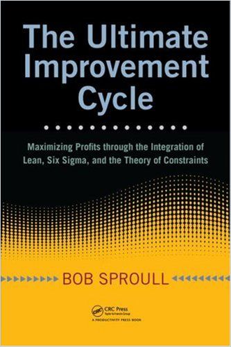 The Ultimate Improvement Cycle Book Cover