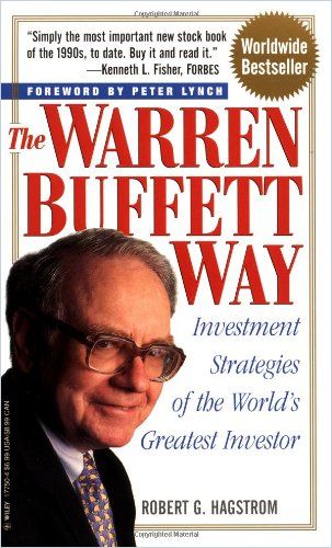 The Warren Buffett Way Book Cover