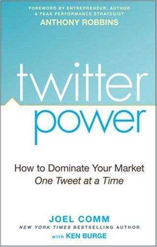 Twitter Power Book Cover