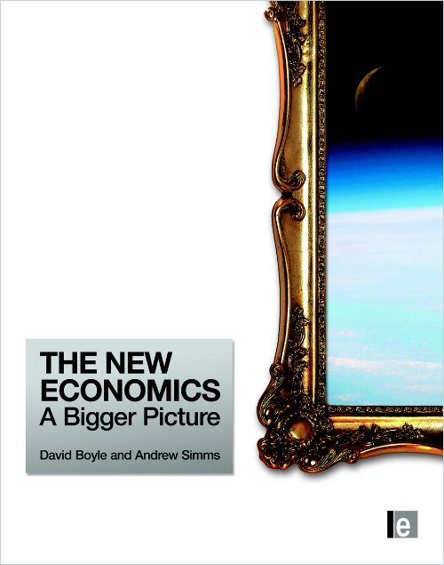The New Economics Book Cover