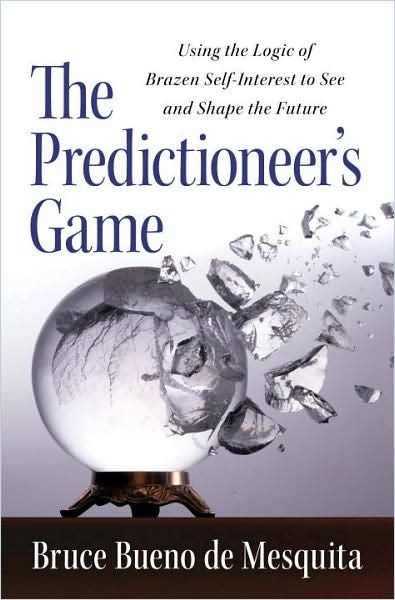 The Predictioneer’s Game Book Cover