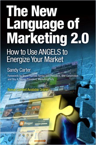 The New Language of Marketing 2.0 Book Cover