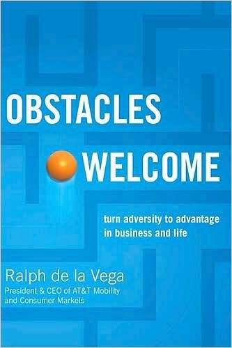 Obstacles Welcome Book Cover
