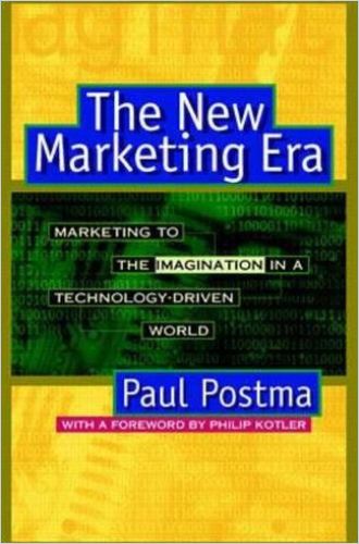 The New Marketing Era Book Cover