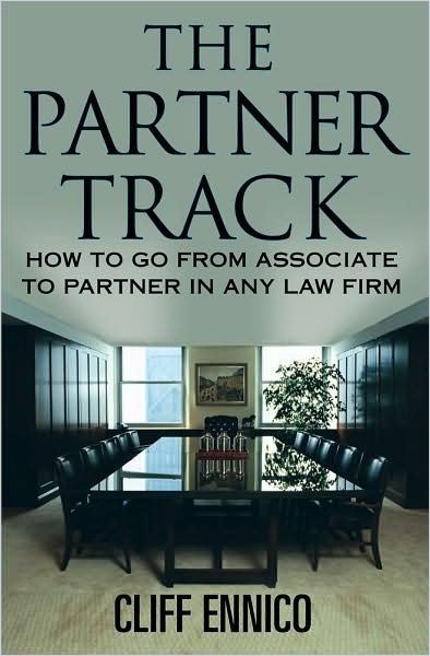 The Partner Track Book Cover
