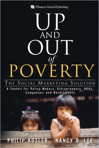 Up and Out of Poverty Book Cover