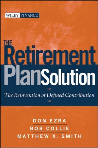 The Retirement Plan Solution Book Cover