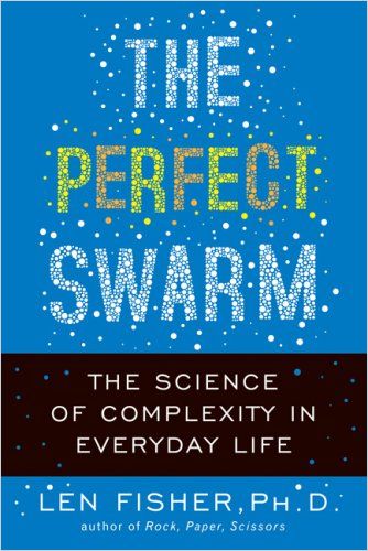 The Perfect Swarm Book Cover