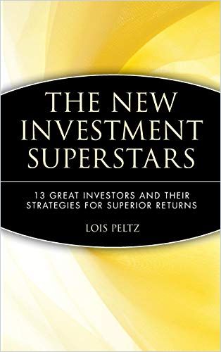 The New Investment Superstars Book Cover