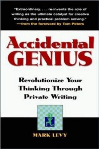Accidental Genius Book Cover