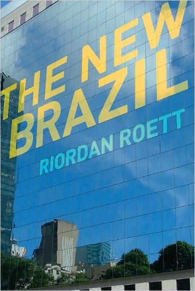 The New Brazil Book Cover