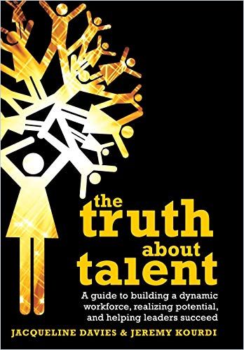 The Truth about Talent Book Cover