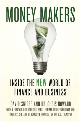 Money Makers Book Cover