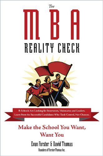 The MBA Reality Check Book Cover