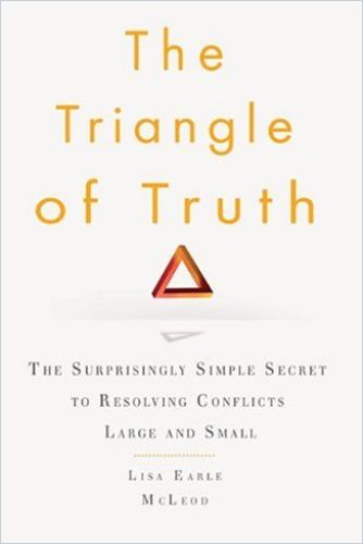 The Triangle of Truth Book Cover