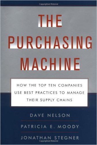 The Purchasing Machine Book Cover