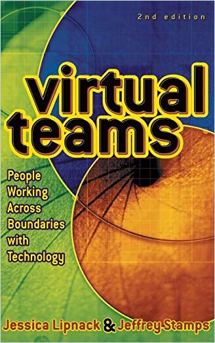Virtual Teams Book Cover