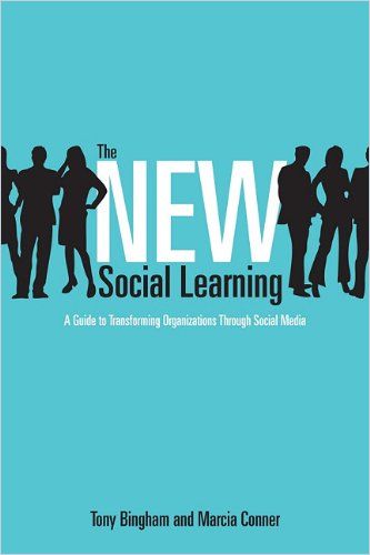 The New Social Learning Book Cover
