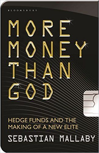 More Money Than God Book Cover