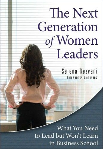 The Next Generation of Women Leaders Book Cover