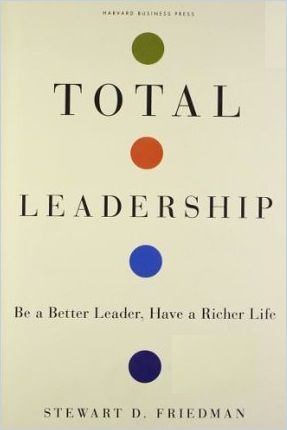 Total Leadership Book Cover