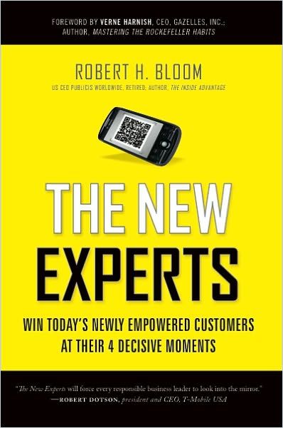 The New Experts Book Cover