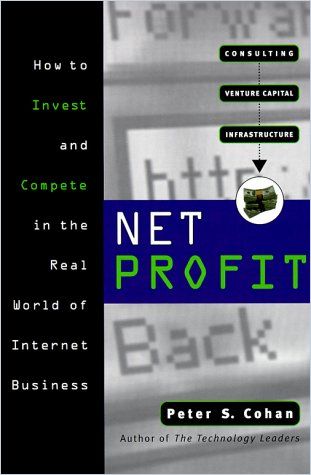 Net Profit Book Cover