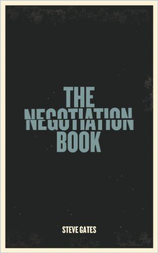 The Negotiation Book Book Cover
